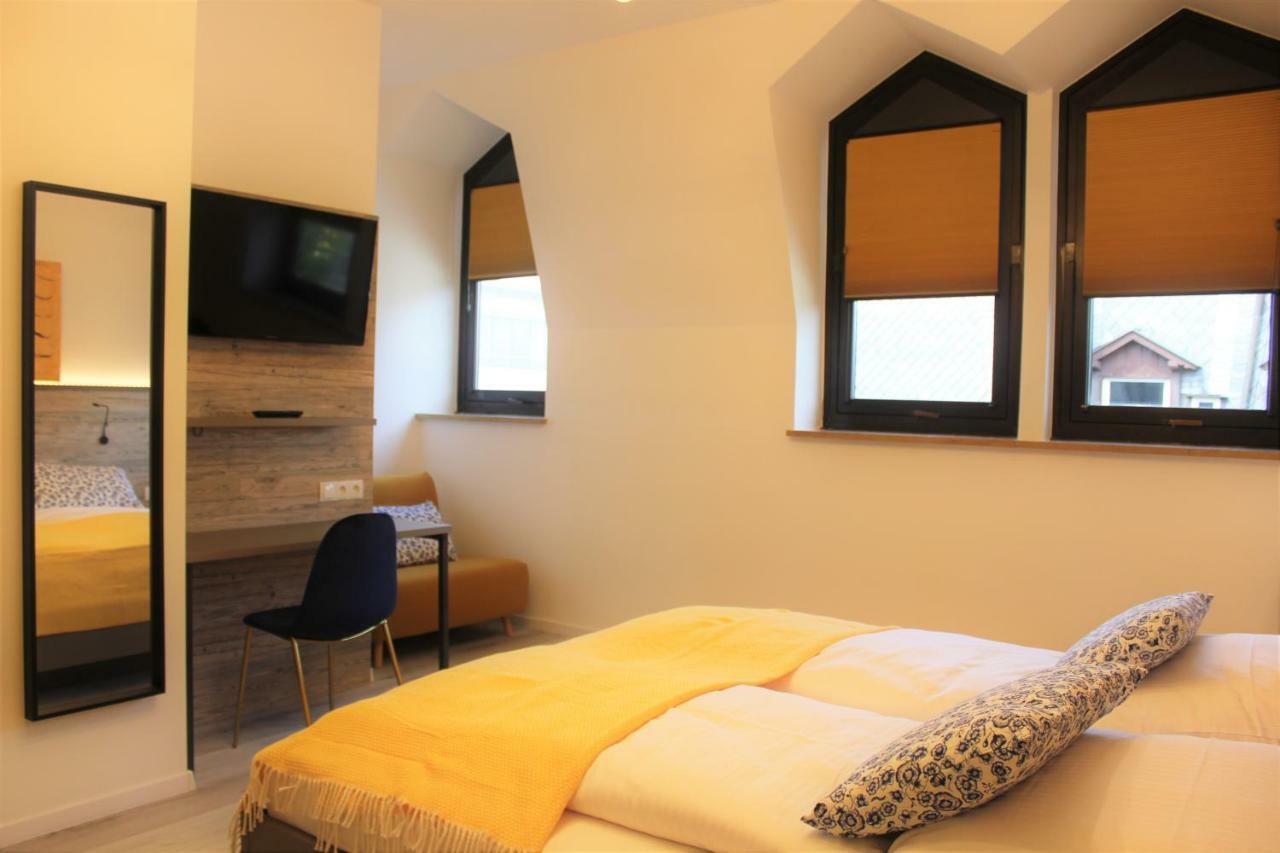 Отель City Hotel Bamberg